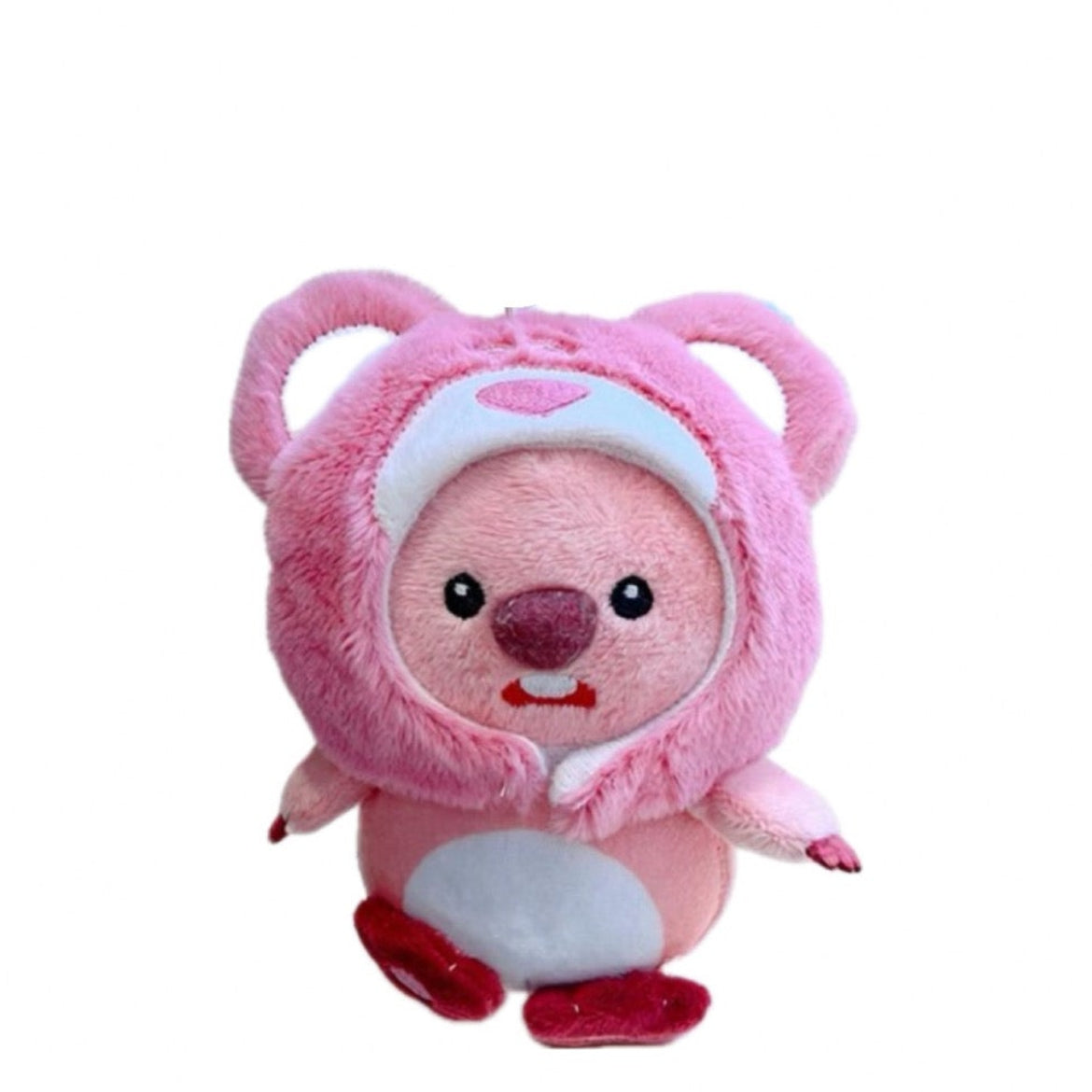 Loopy Plush Keychain