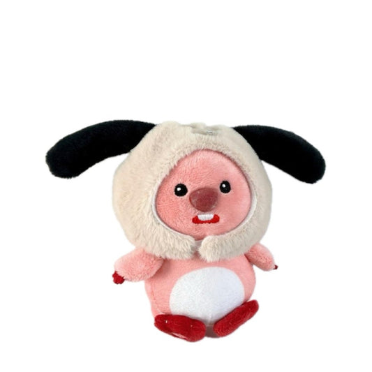 Loopy Plush Keychain