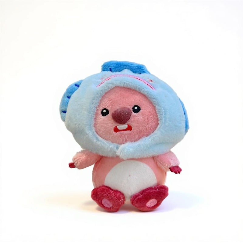 Loopy Plush Keychain