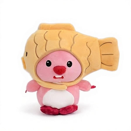 Loopy Plush Keychain