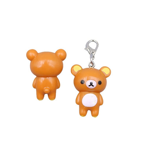 Rilakkuma Bear Keyring